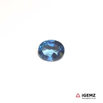 4.36 ct London Blue Topaz - iGemz22257