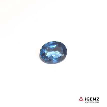 4.36 ct London Blue Topaz - iGemz22257