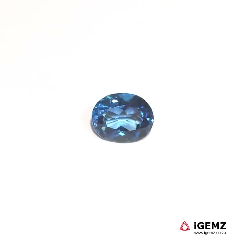 iGemz22258.1 4.46 ct London Blue Topaz - iGemz22258