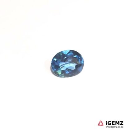 4.46 ct London Blue Topaz - iGemz22258