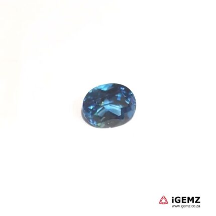 4.55 ct London Blue Topaz - iGemz22259