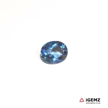 4.48 ct London Blue Topaz - iGemz22261