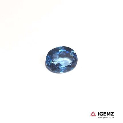 4.38 ct London Blue Topaz - iGemz22262
