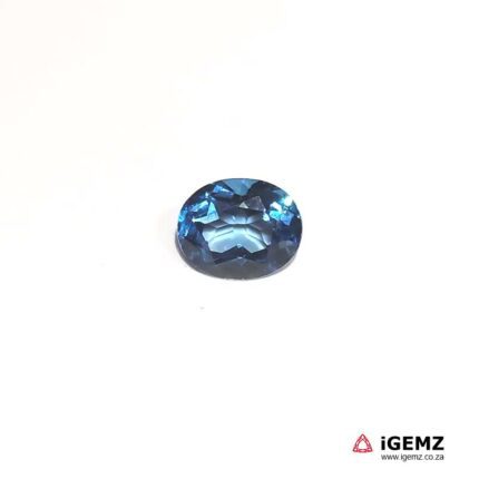 4.52 ct London Blue Topaz - iGemz22263