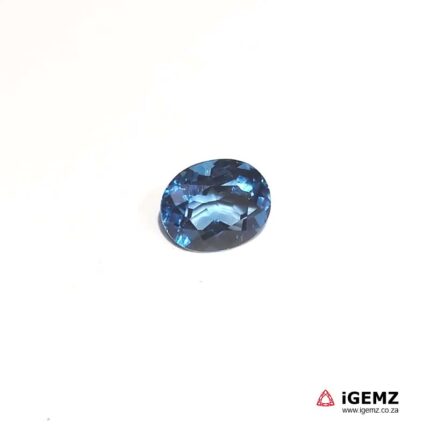 4.52 ct London Blue Topaz - iGemz22263