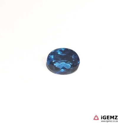 4.26 ct London Blue Topaz - iGemz22264