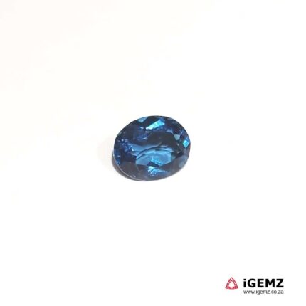 4.26 ct London Blue Topaz - iGemz22264