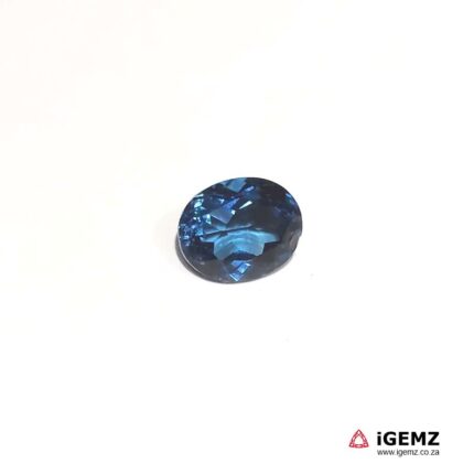 4.95 ct London Blue Topaz - iGemz22265