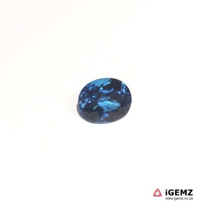 4.7 ct London Blue Topaz - iGemz22266