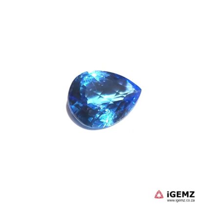 8.67 ct Swiss Blue Topaz - iGemz22269