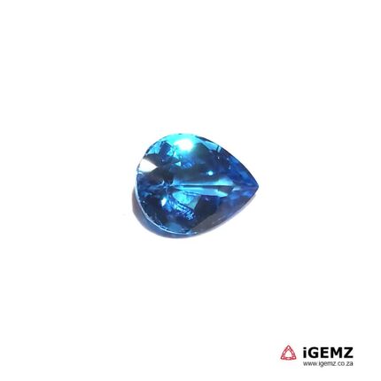 8.66 ct Swiss Blue Topaz - iGemz22271