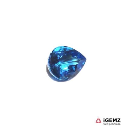 8.66 ct Swiss Blue Topaz - iGemz22271