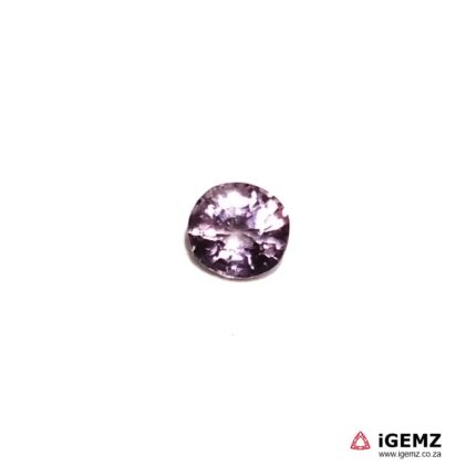 0.96 ct Purple Spinel - iGemz22568