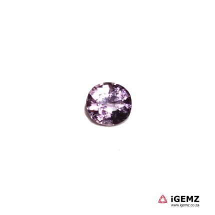 0.96 ct Purple Spinel - iGemz22568