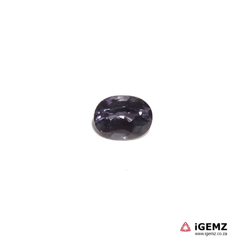 iGemz22572.1 1.21 ct Purple Spinel - iGemz22572