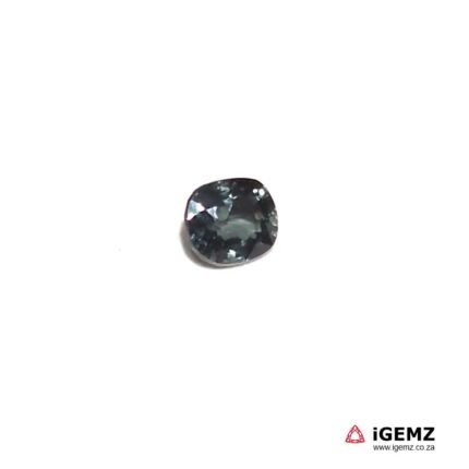 1 ct Teal Spinel - iGemz22574