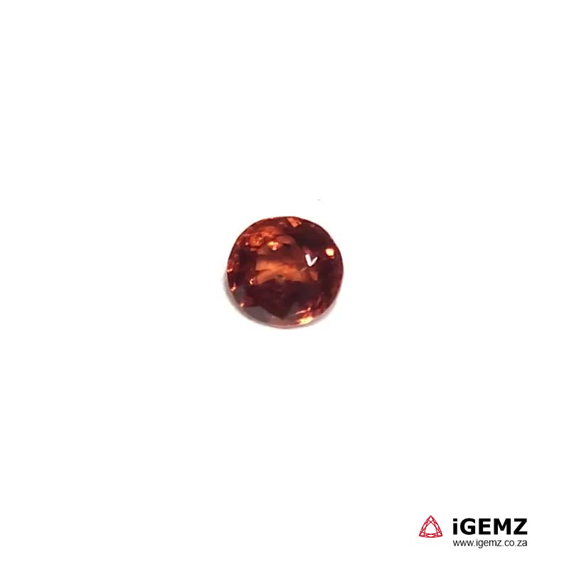 iGemz22576.1 1.1 ct Orange Spinel - iGemz22576