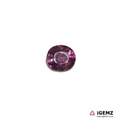 1.23 ct Purple Spinel - iGemz22577