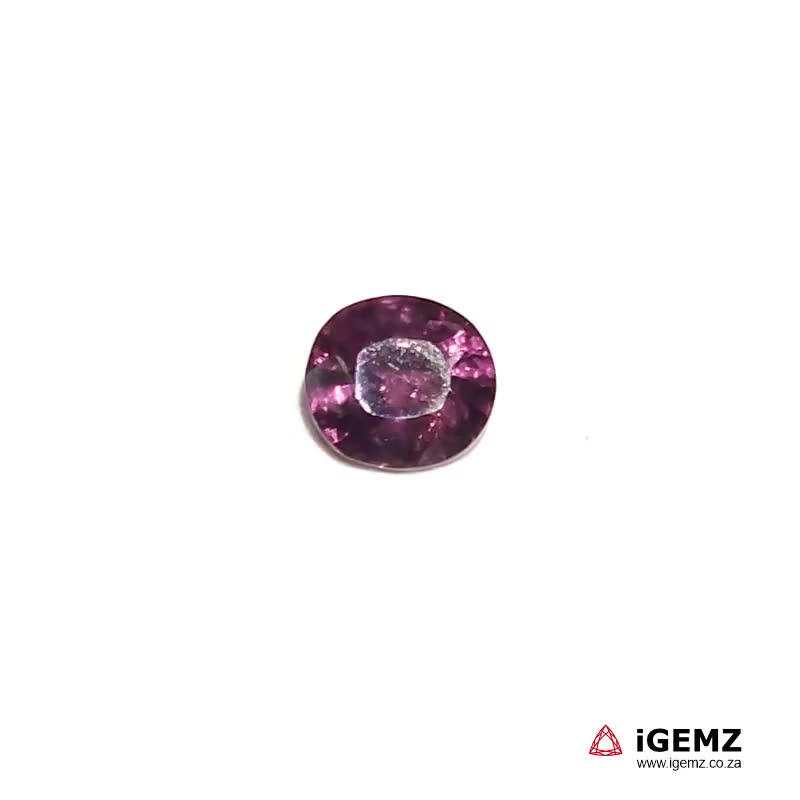 iGemz22577.1 1.23 ct Purple Spinel - iGemz22577
