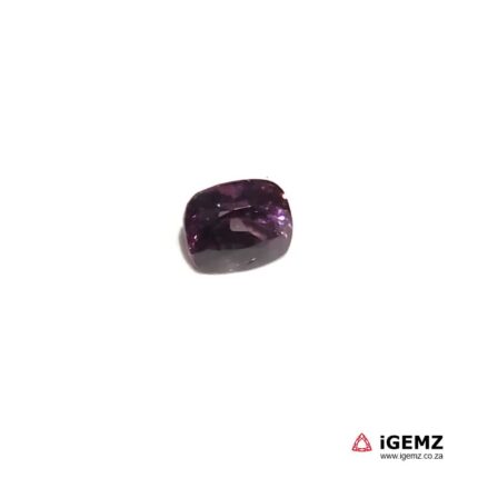 1.34 ct Purple Spinel - iGemz22579
