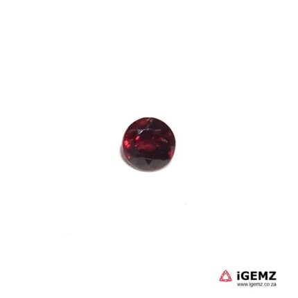 0.73 ct Red Spinel - iGemz22583