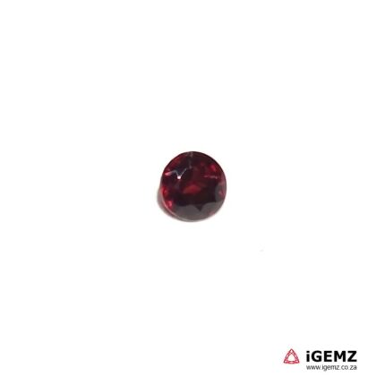 0.73 ct Red Spinel - iGemz22583