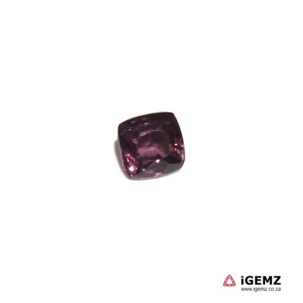 1.29 ct Purple Spinel - iGemz22585