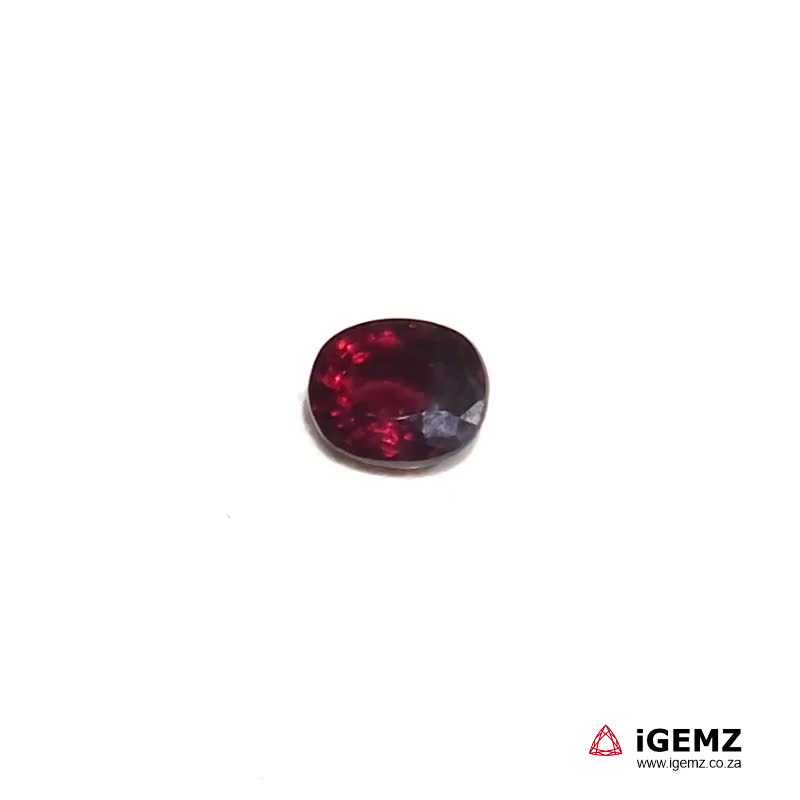 iGemz22588.1 1.03 ct Purple Spinel - iGemz22588