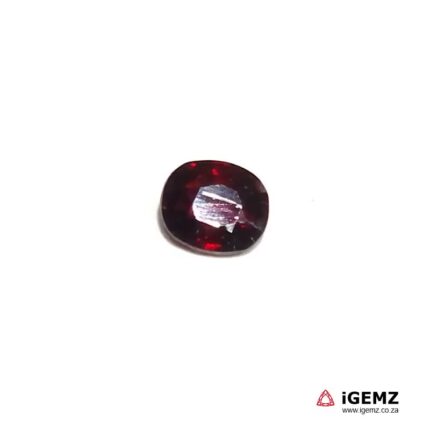 0.97 ct Red Spinel - iGemz22589