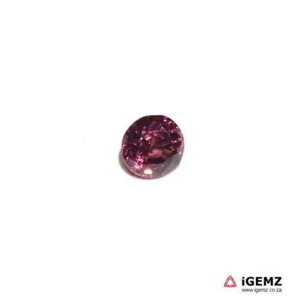 1.08 ct Purple Spinel - iGemz22591