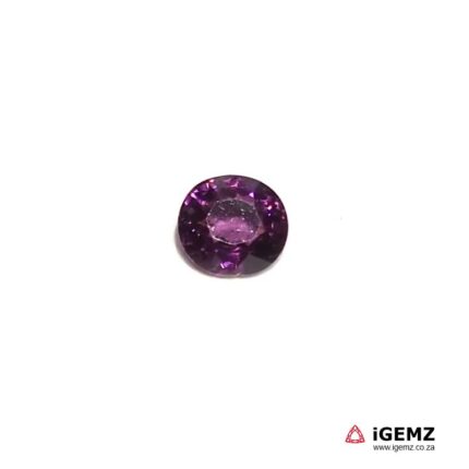 1.14 ct Purple Spinel - iGemz22592