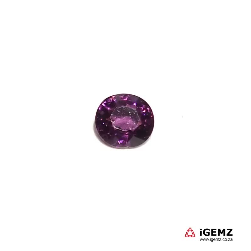 iGemz22592.1 1.14 ct Purple Spinel - iGemz22592