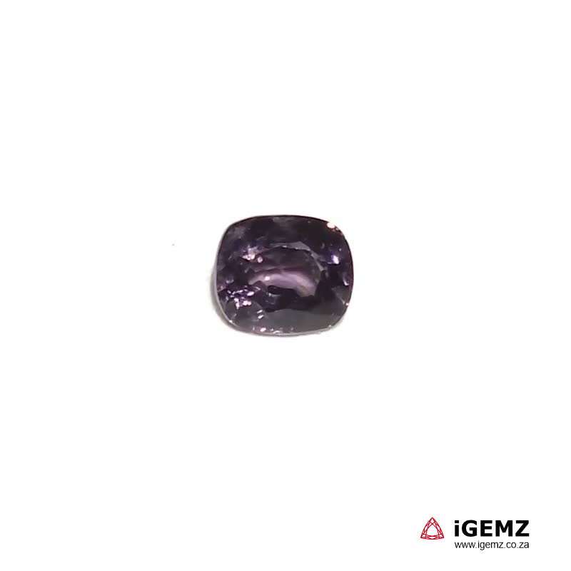 iGemz22596.1 1.24 ct Purple Spinel - iGemz22596