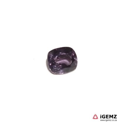 1.24 ct Purple Spinel - iGemz22596