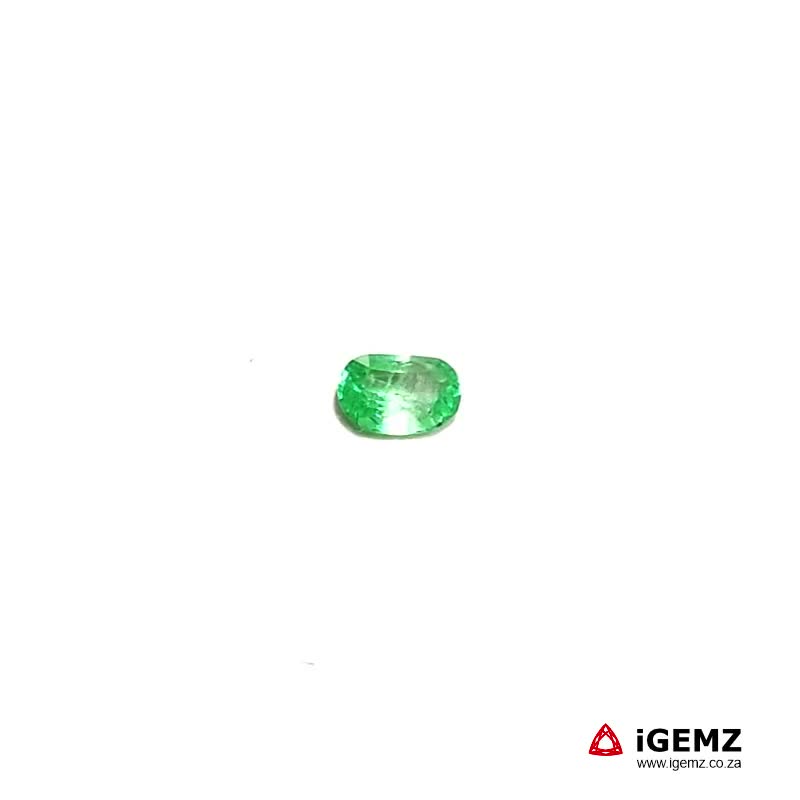 iGemz22598.1 0.34 ct Green Emerald - iGemz22598