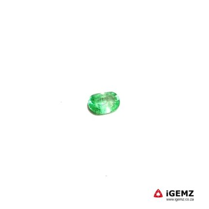 0.34 ct Green Emerald - iGemz22598