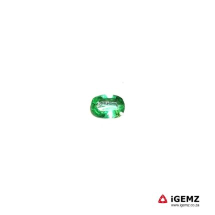 0.28 ct Green Emerald - iGemz22601