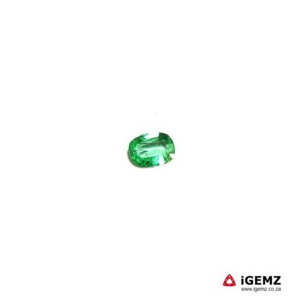 0.28 ct Green Emerald - iGemz22601