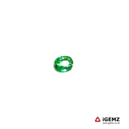 0.44 ct Green Emerald - iGemz22602