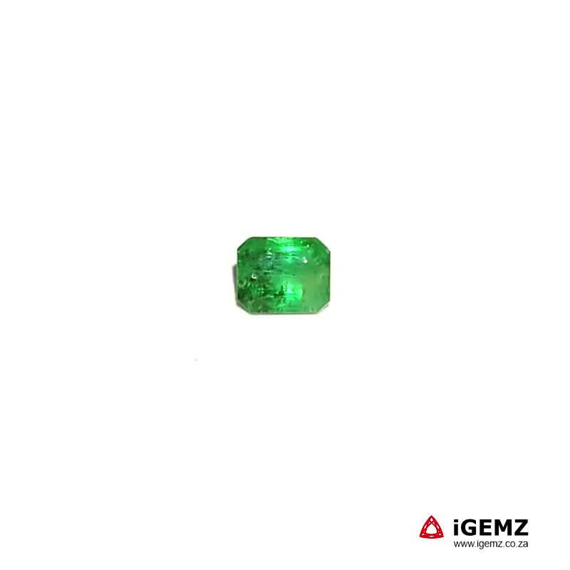 iGemz22604.1 0.58 ct Green Emerald - iGemz22604