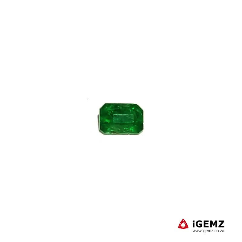 iGemz22608.1 0.72 ct Green Emerald - iGemz22608