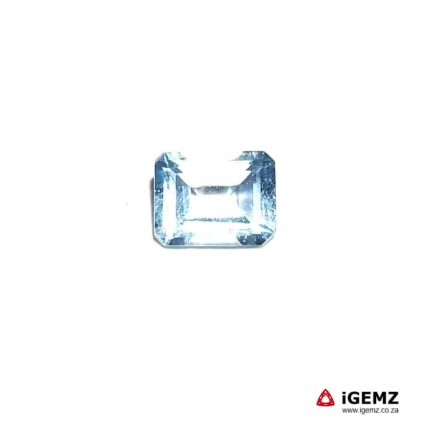 3.08 ct Baby Blue Topaz - iGemz22611
