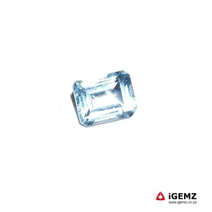 3.08 ct Baby Blue Topaz - iGemz22611