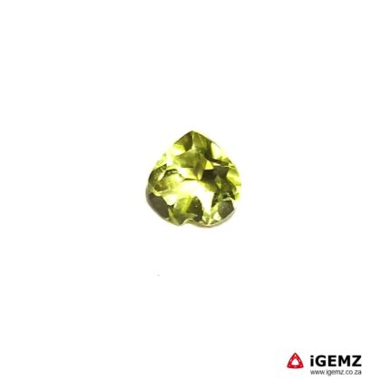 1.65 ct Green Peridot - iGemz22613