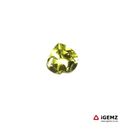 1.65 ct Green Peridot - iGemz22613