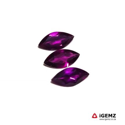 3.29 ct Pink Garnet - iGemz22614