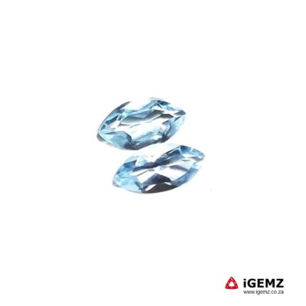2.53 ct Blue Topaz - iGemz22615