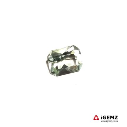 1.7 ct Green Prasiolite - iGemz22616