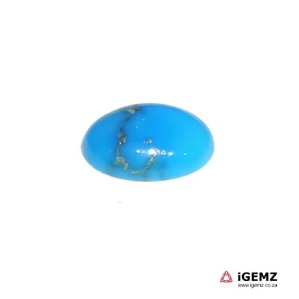 2.48 ct Blue Turquoise - iGemz22774