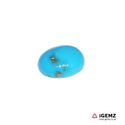 2.23 ct Blue Turquoise - iGemz22775